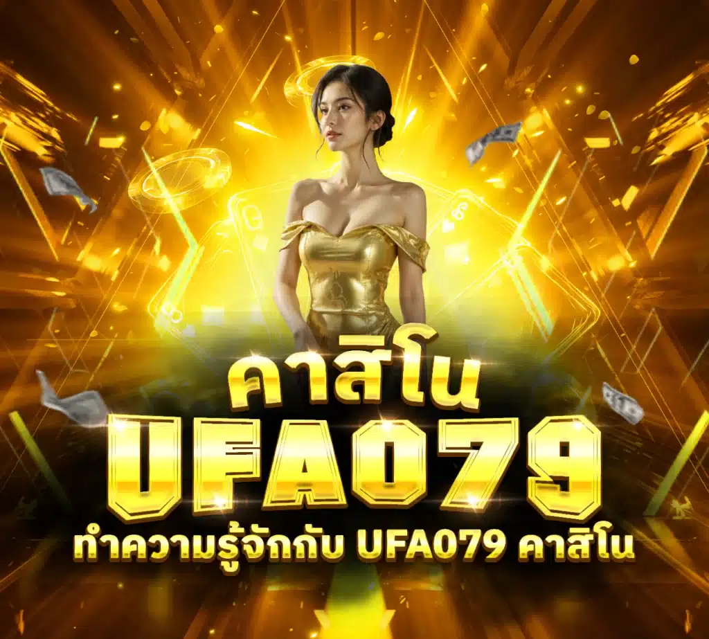 ทำความรู้จักกับ UFA079 คาสิโน